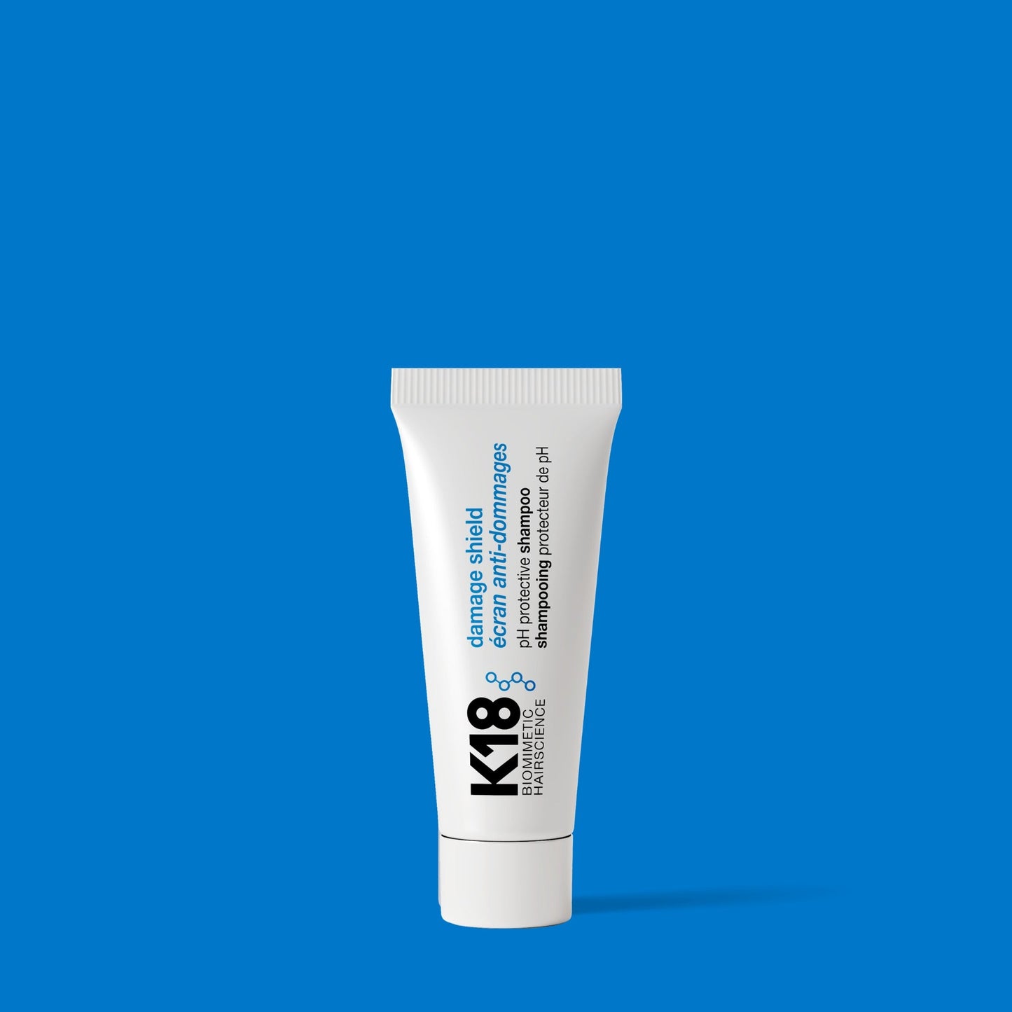DAMAGE SHIELD pH Protective Shampoo Deluxe Sample 0.5oz