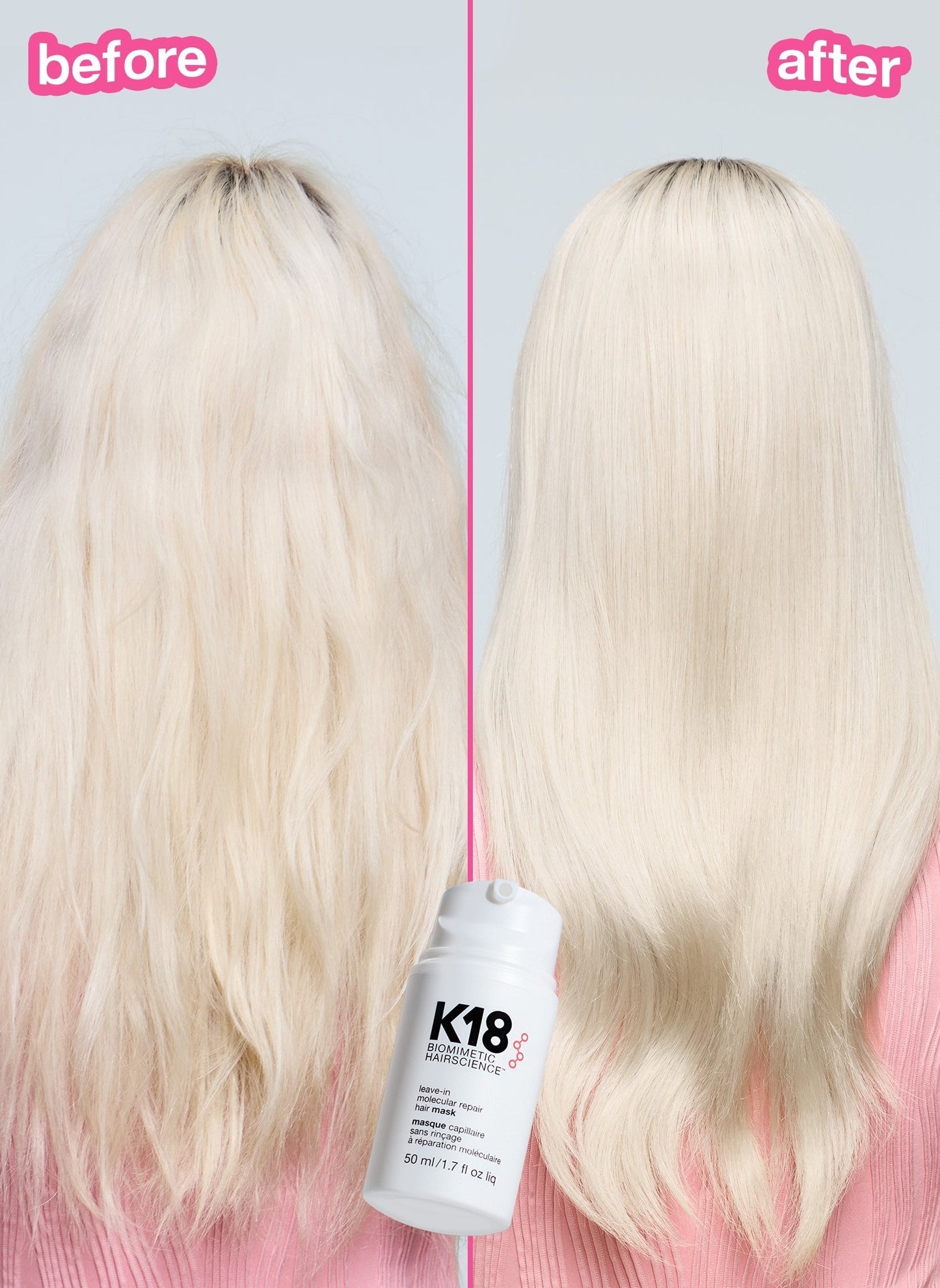 salon blowout at home