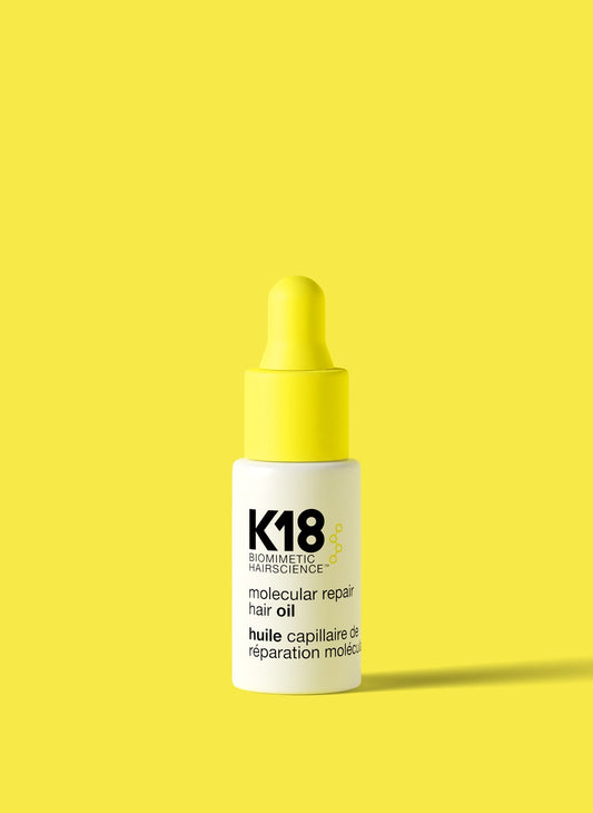 hair oil deluxe sample