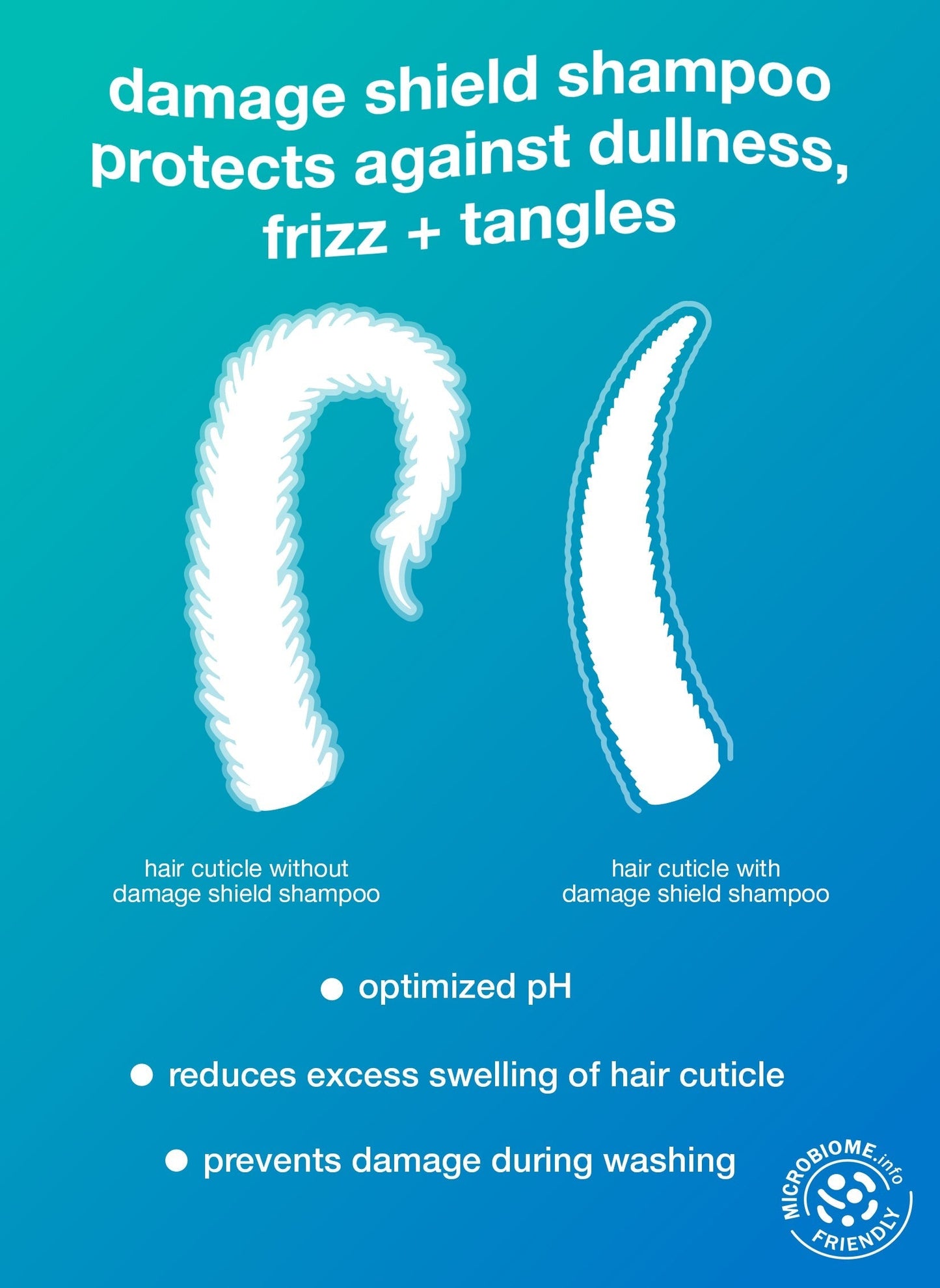 Damage Shield Wash Care Set