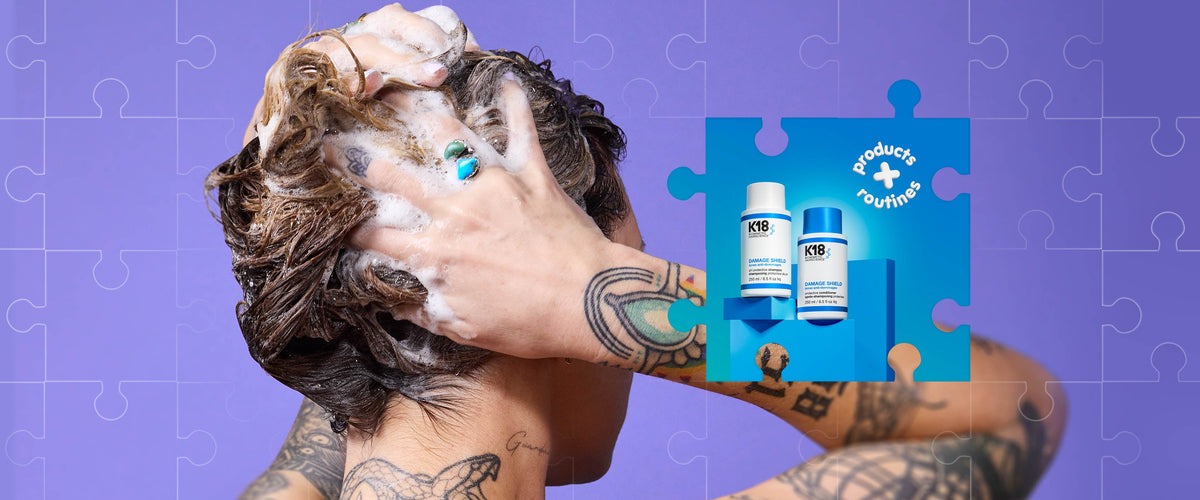 Jumbo PEPTIDE PREPTM detox shampoo
