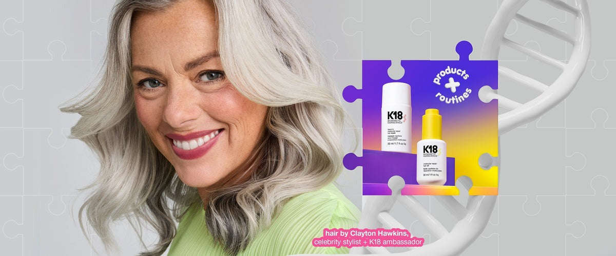 Mini Leave-In Molecular Repair Hair Mask 15 mL