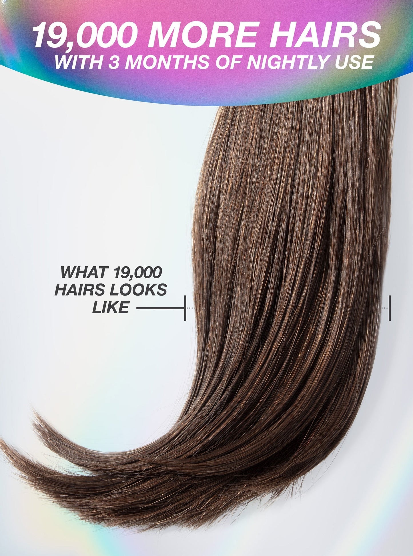 FutureIQTM biomimetic hair longevity serum