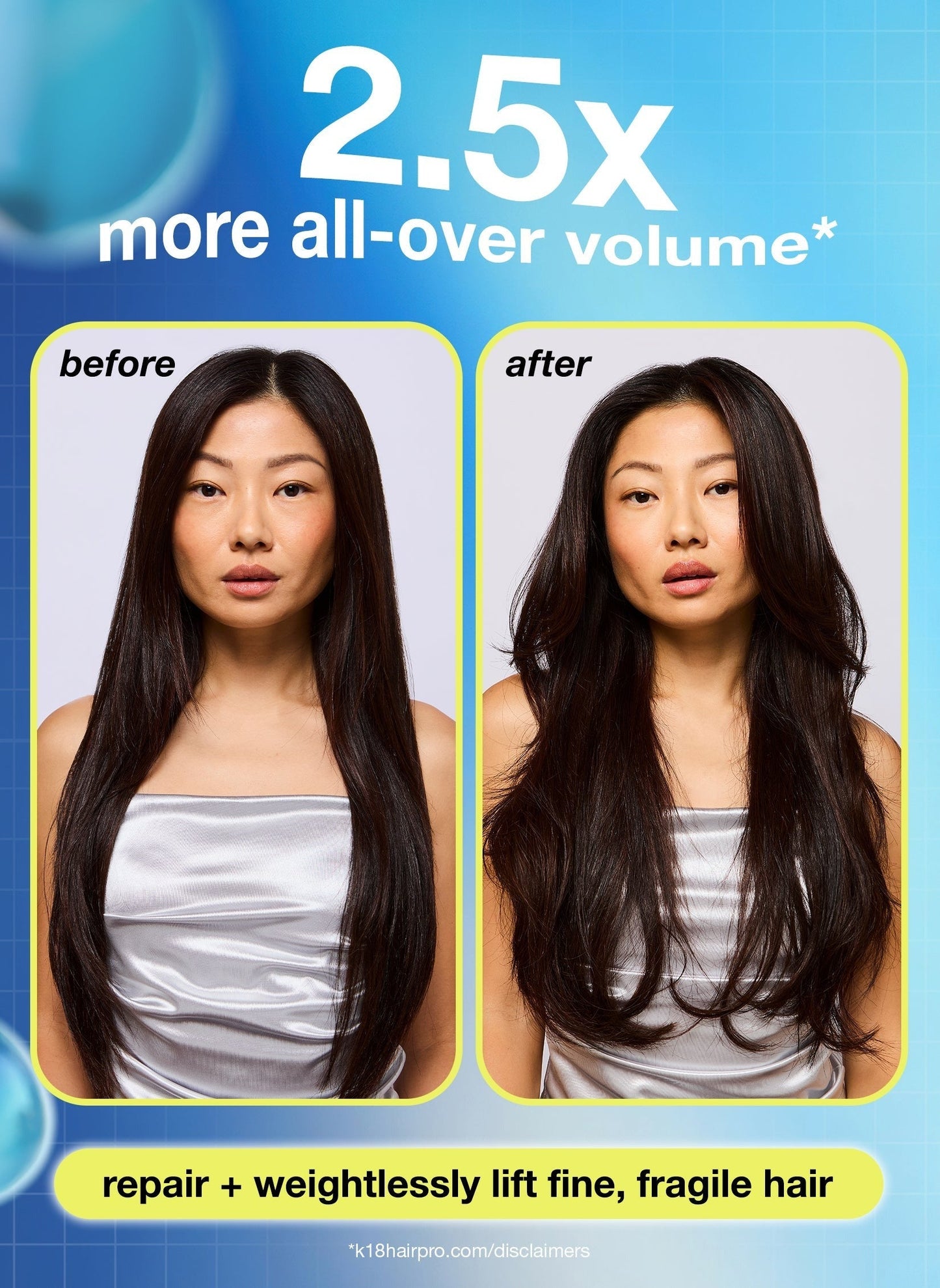 salon blowout at home