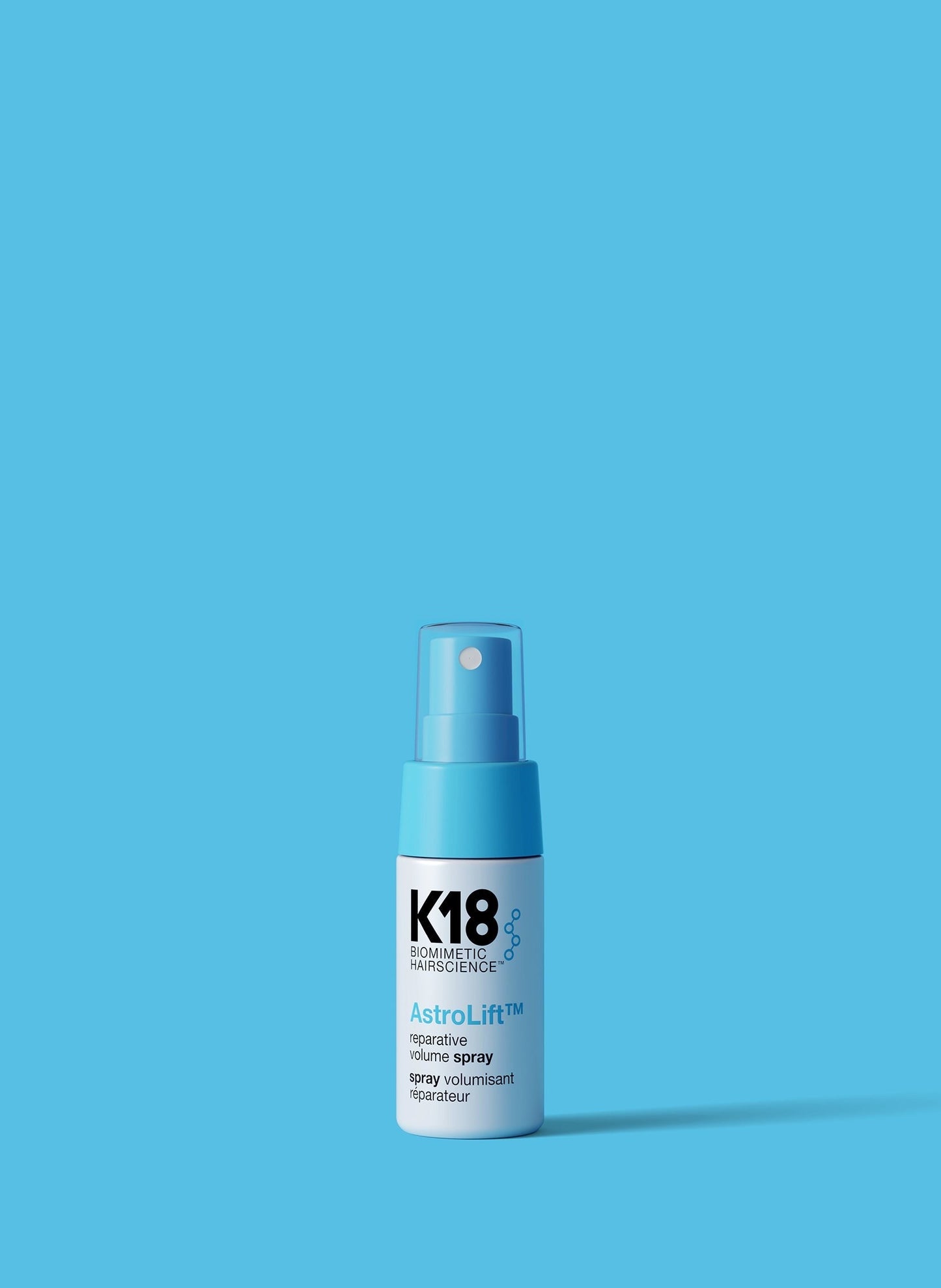 AstroLiftTM reparative volume spray deluxe sample