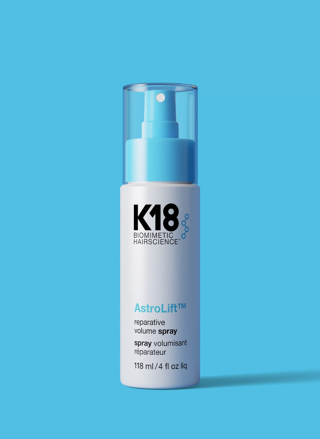 AstroLiftTM reparative volume spray 4oz