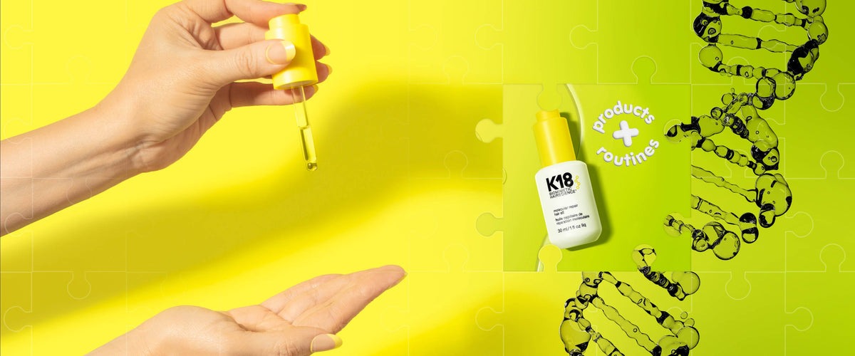 Molecular Repair Hair Oil