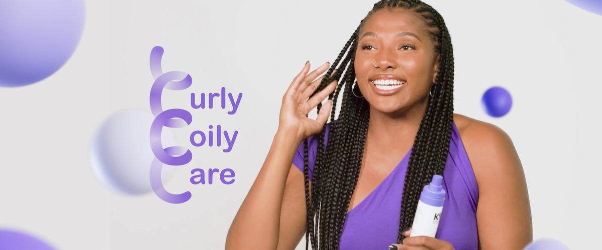 Mini AirWashTM dry shampoo
