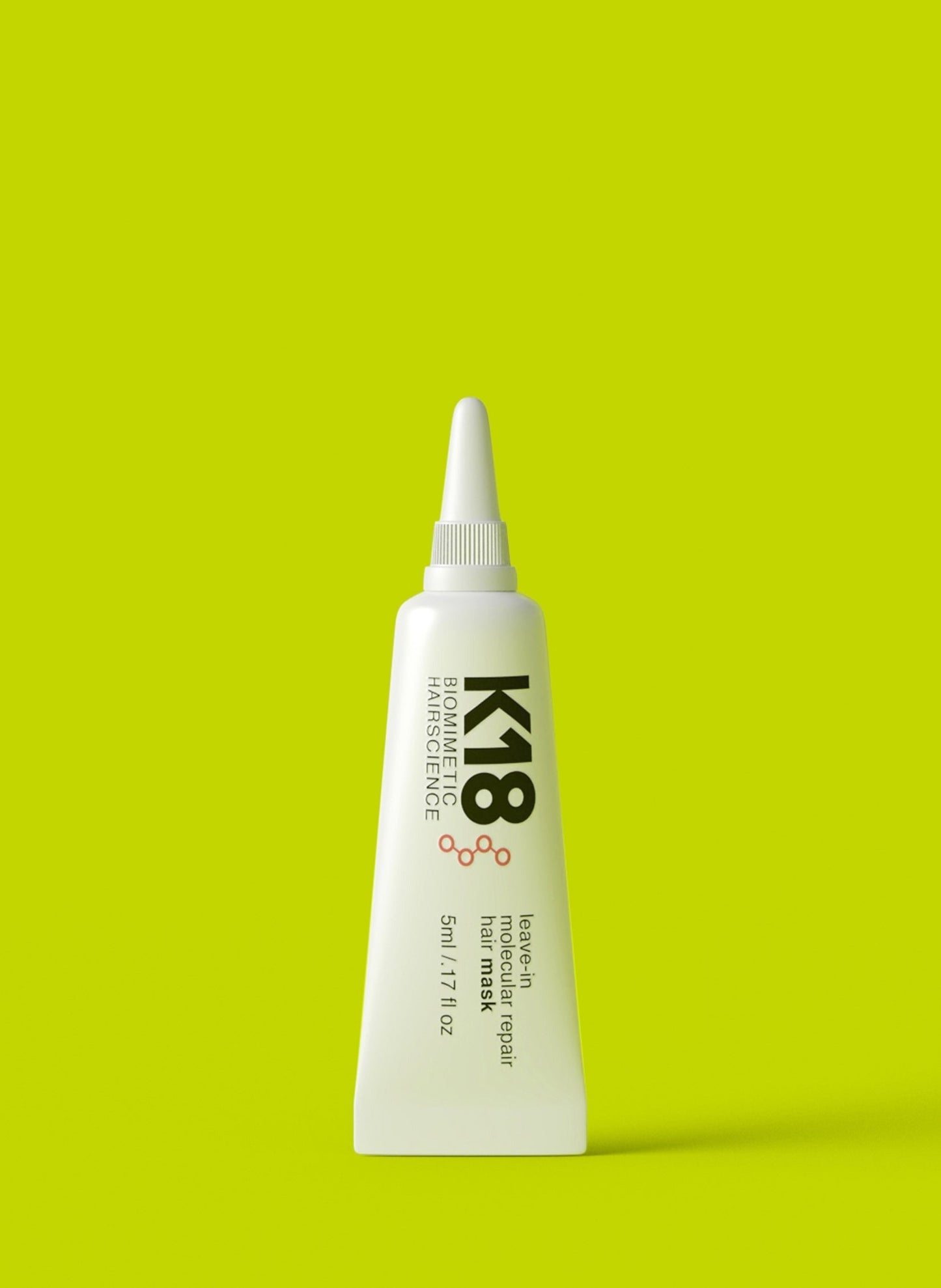 Leave-In Molecular Repair Hair Mask Deluxe Sample