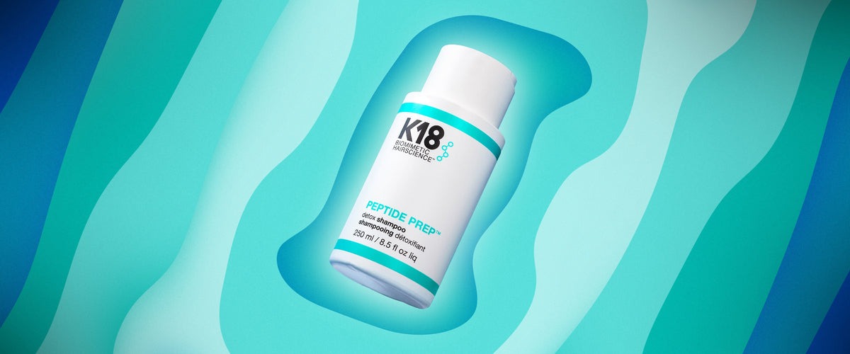 mini PEPTIDE PREPTM detox shampoo 1.8oz