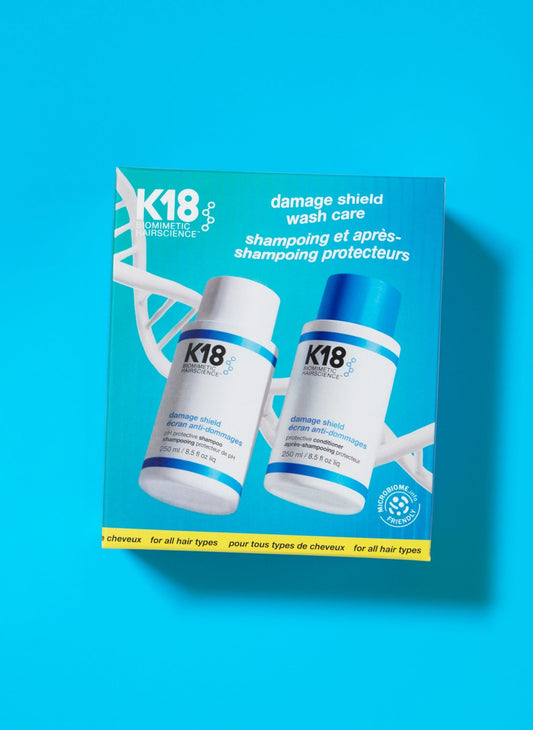 Damage Shield Wash Care Set