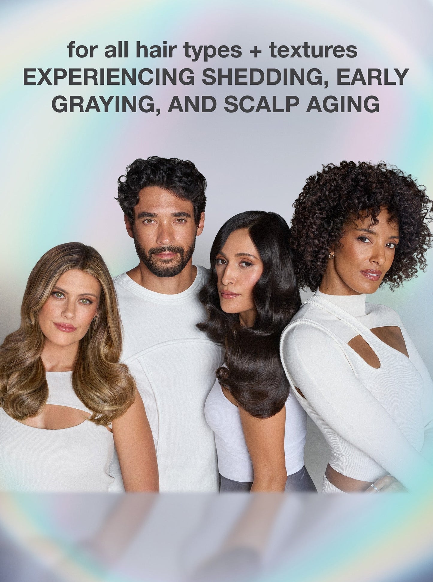 FutureIQTM biomimetic hair longevity serum